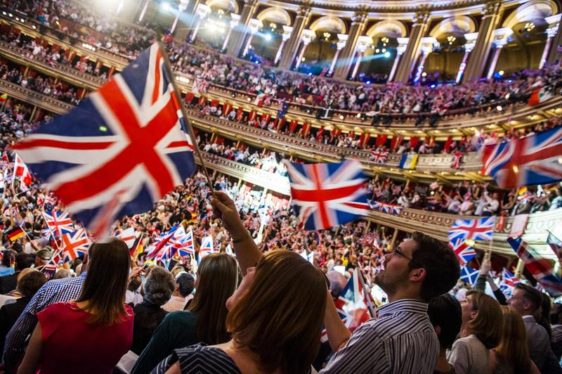 Gala BBC Proms, Foto: Guy Bell / PA Images / Profimedia