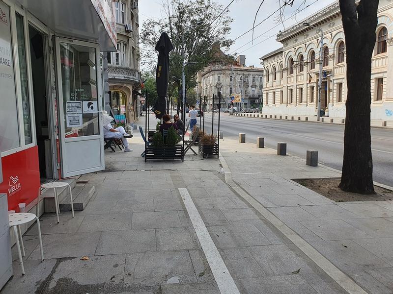 Piste biciclete bd Regina Elisabeta 18, Foto: Hotnews