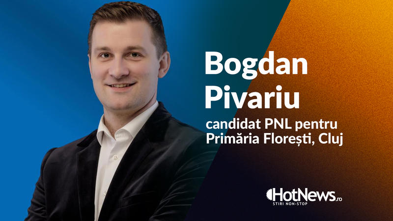 Bogdan Pivariu, Foto: Hotnews