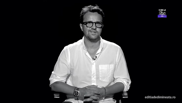 Dorian Boguță, Foto: editiadedimineata.ro