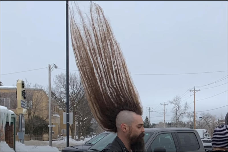 Joseph Grisamore, Foto: Guinness World Records