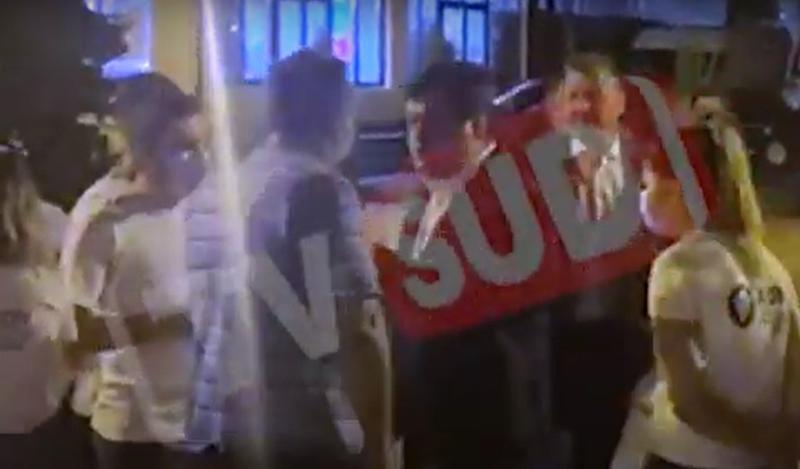 Conflict Tg Jiu, Foto: Captura video