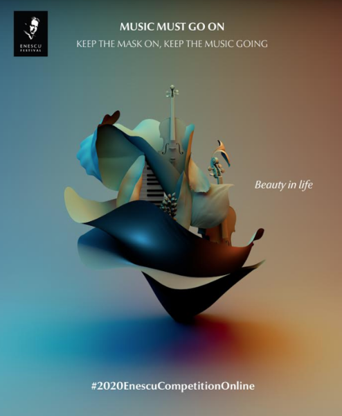 Concursul Internațional George Enescu 2020, Foto: Festivalul Enescu