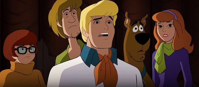 Scooby-Doo, Foto: Warner Studios / Everett / Profimedia Images