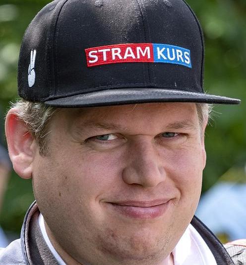 Rasmus Paludan (foto: News Oresund), Foto: Wikipedia