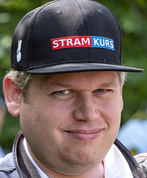 Rasmus Paludan (foto: News Oresund), Foto: Wikipedia