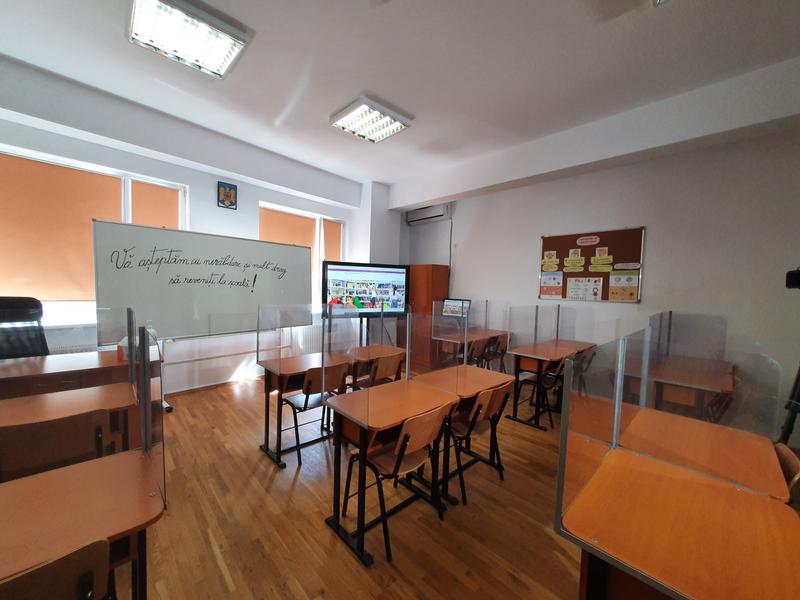 Scoala Elena Vacarescu Sector 1 (6), Foto: Hotnews