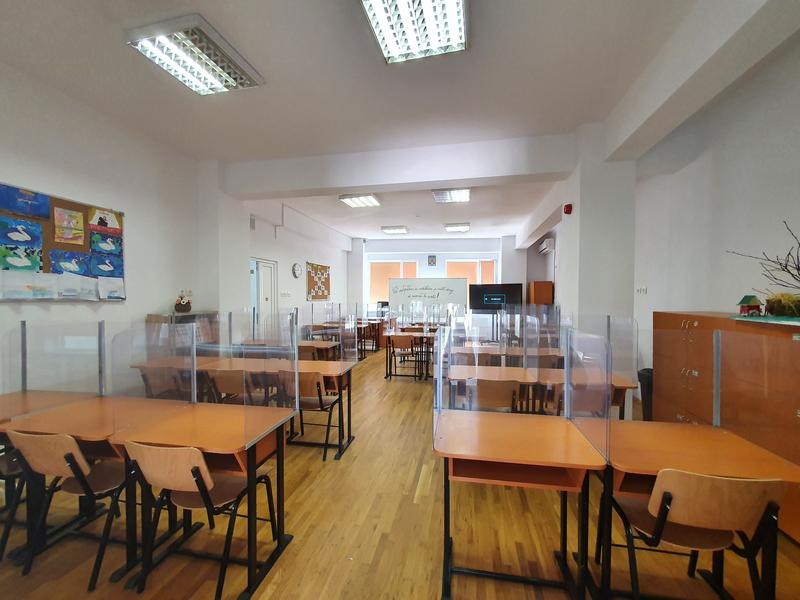 Scoala Elena Vacarescu Sector 1 (7), Foto: Hotnews