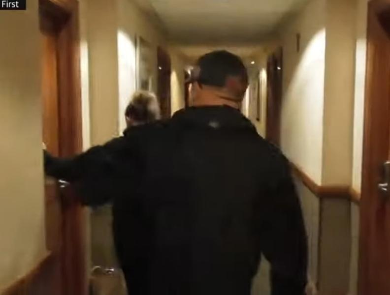 Extremisti britanici (Screenshot), Foto: Hotnews