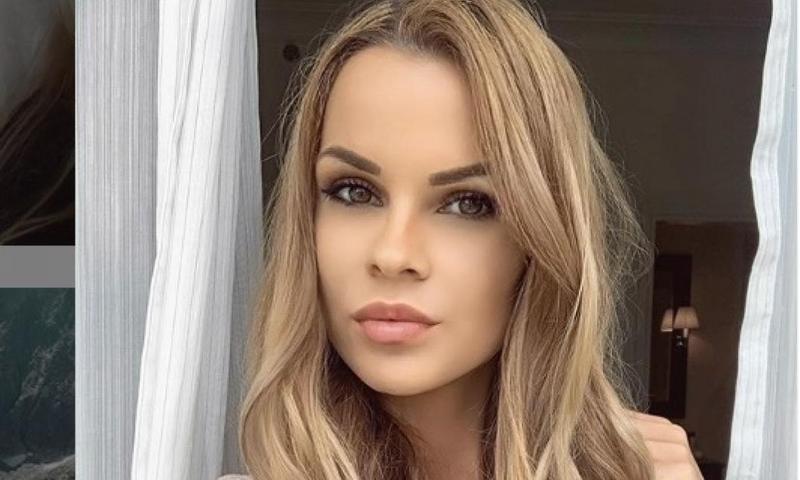 Sotia lui Nemec, Foto: Hotnews