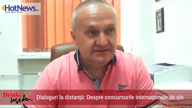 Valeriu V. Cotea, Foto: Captura YouTube