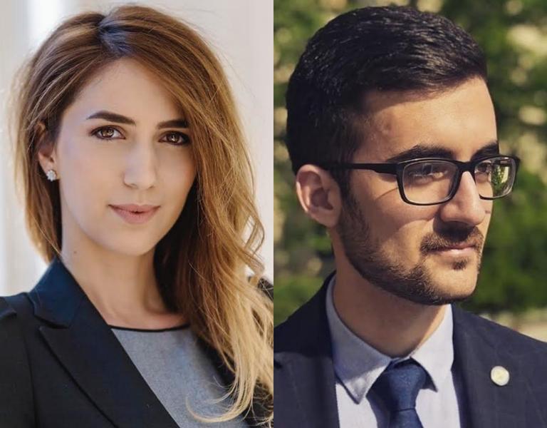 Cristina Tudoran, Alexandru Moraru, Foto: Filip & Company