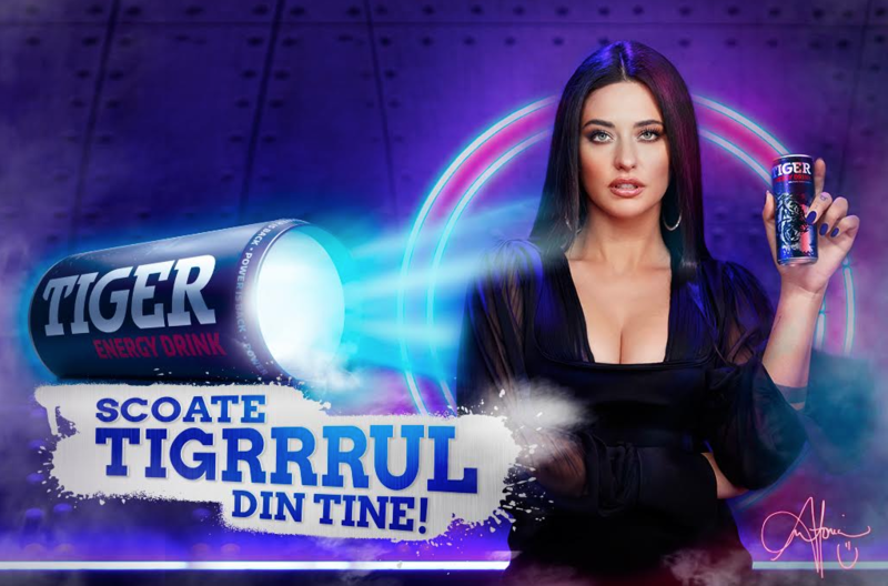 Scoate tigrrrul din tine!, Foto: TIGER