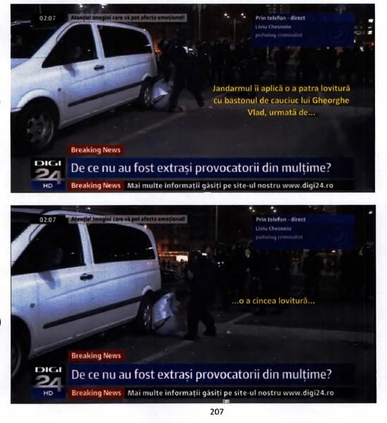 DIICOT 10 august - Vlad Gheorghe, Foto: Hotnews