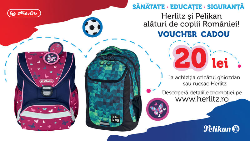 Promotie Herlitz, Foto: Herlitz