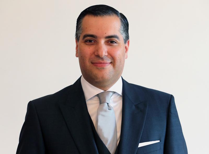 Mustapha Adib, Foto: Wolfgang Kumm / AFP / Profimedia Images