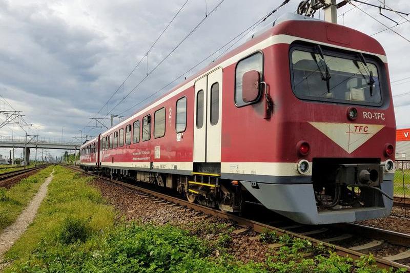 Tren al TFC, Foto: Hotnews