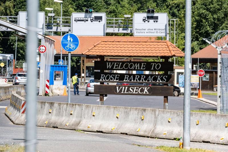 Unitate militară americană din Germania, Foto: dpa picture alliance / Alamy / Alamy / Profimedia