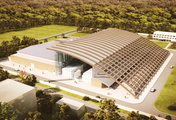 ”Laserul de la Măgurele”, Foto: ELI-NP.ro