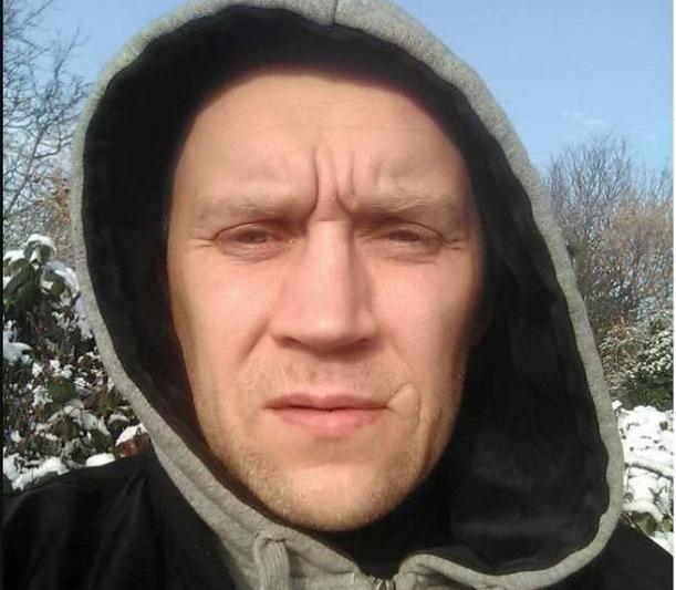 Ricardas Puisys, Foto: SWNS / Profimedia Images