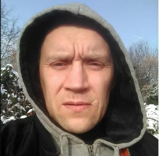 Ricardas Puisys, Foto: SWNS / Profimedia Images