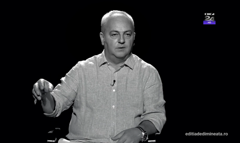 Felix Pătrășcanu, Foto: editiadedimineata.ro