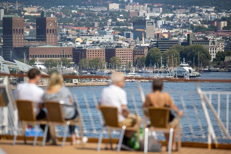 Oslo, Norvegia, Foto: Odd ANDERSEN / AFP / Profimedia