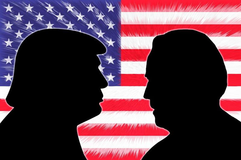 Trump vs Biden, Foto: dpa picture alliance / Alamy / Alamy / Profimedia