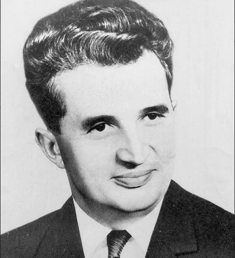 Nicolae Ceausescu, Foto: Wikipedia