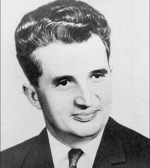 Nicolae Ceausescu, Foto: Wikipedia