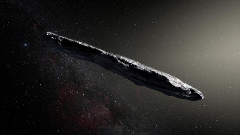 Oumuamua, Foto: Profimedia Images