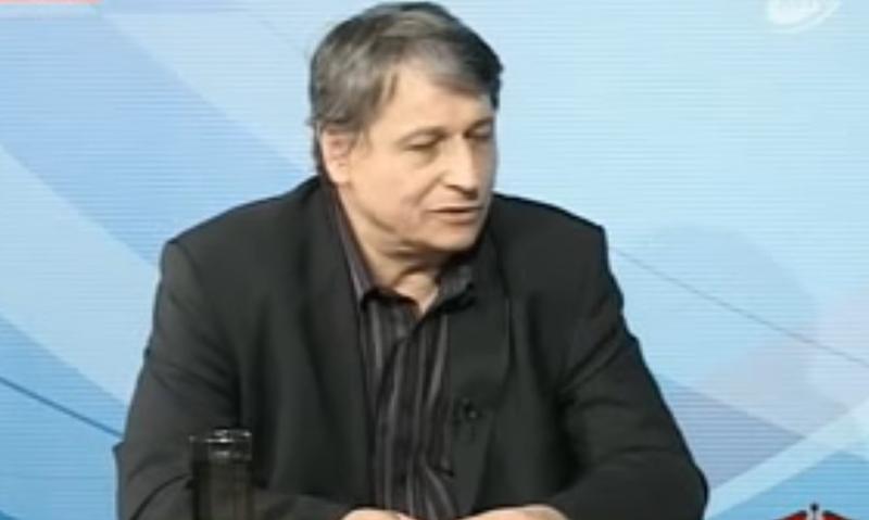 Benedek Istvan, Foto: Captura video