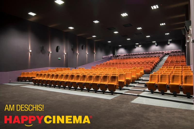 Sala Cinema, Foto: Happy Cinema