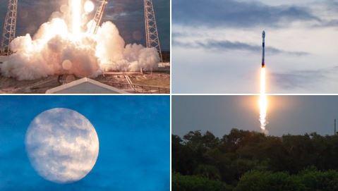 Lansarea polara SpaceX, Foto: SpaceX