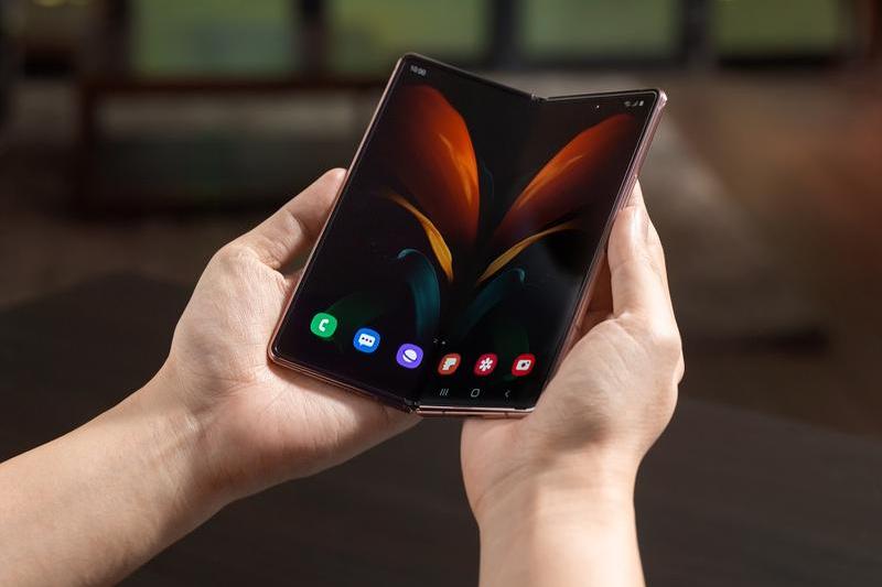 Samsung Galaxy Z Fold 2, Foto: Samsung