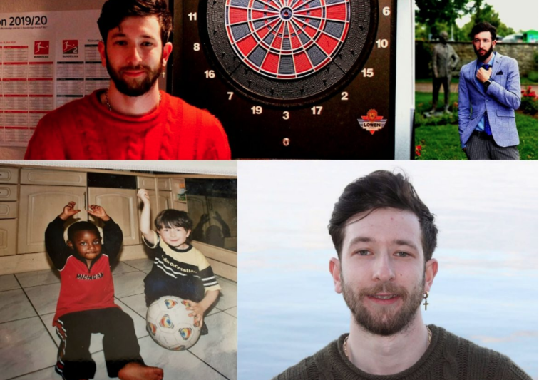 Tobias Francesco Hügle, Foto: editiadedimineata.ro