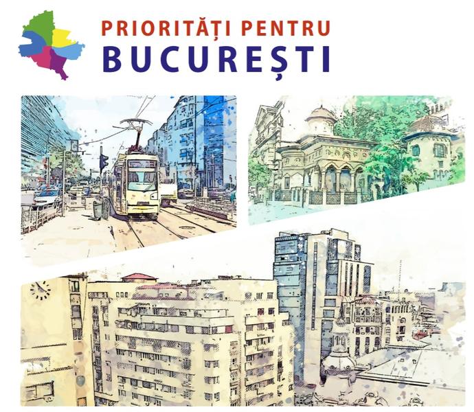 Prioritati pentru Bucuresti, Foto: AmCham