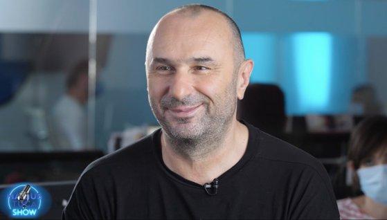 Marius Tuca, Foto: alephnews.ro