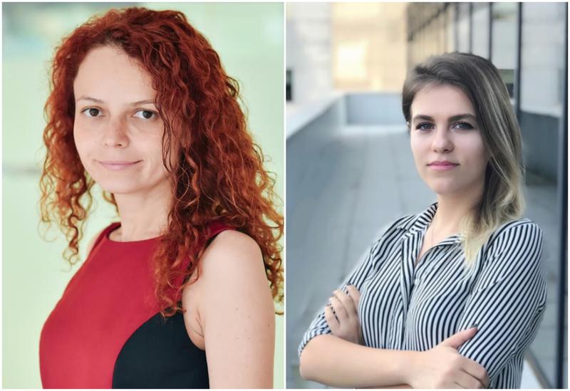 Ana Petrescu, Angela Borza, Foto: Deloitte Romania