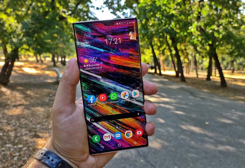 Samsung Galaxy Note 20 Ultra, Foto: Hotnews