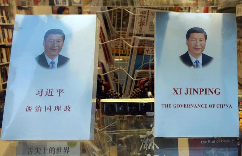 Xi Jinping, Foto: Jeffrey Blackler / Alamy / Profimedia Images