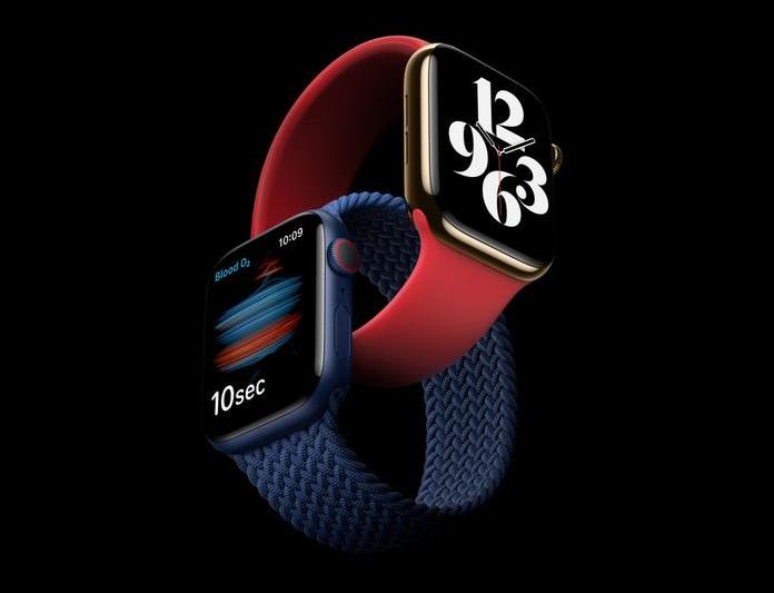 Apple Watch Series 6, Foto: Apple