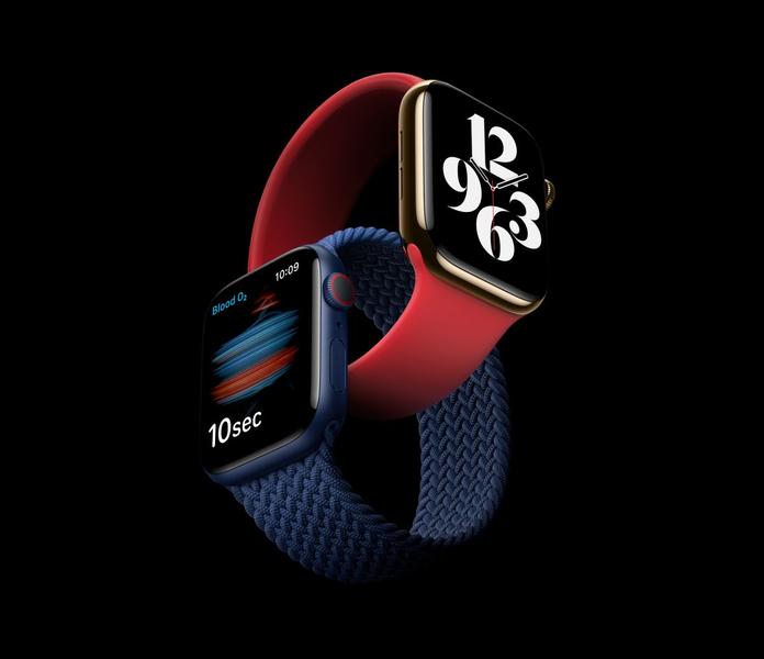 Apple Watch Series 6, Foto: Apple