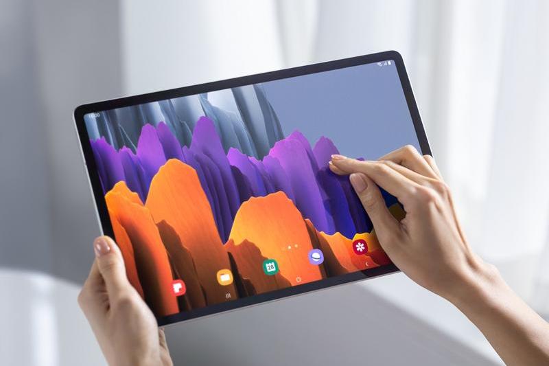 Galaxy Tab S7, Foto: Samsung Romania