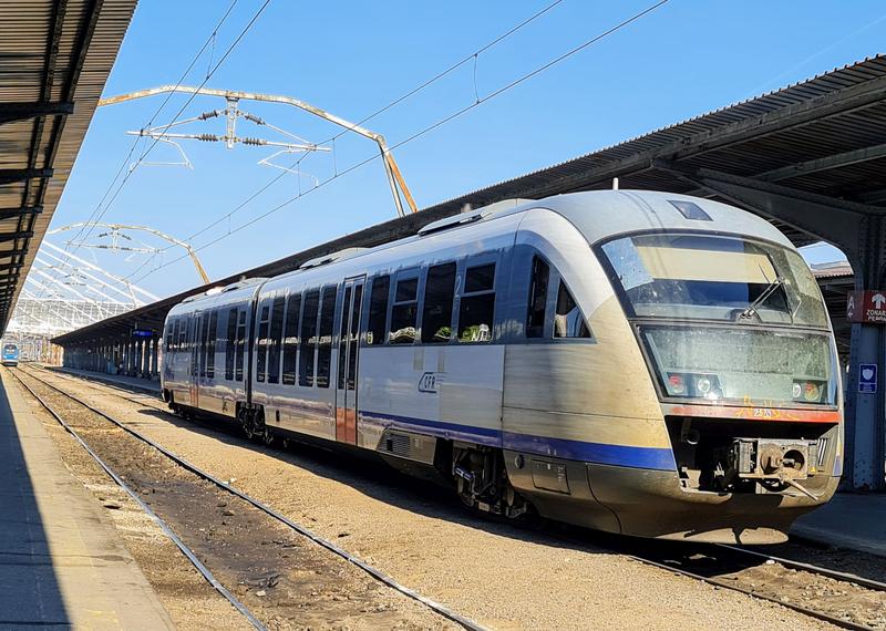 Desiro, Foto: Hotnews