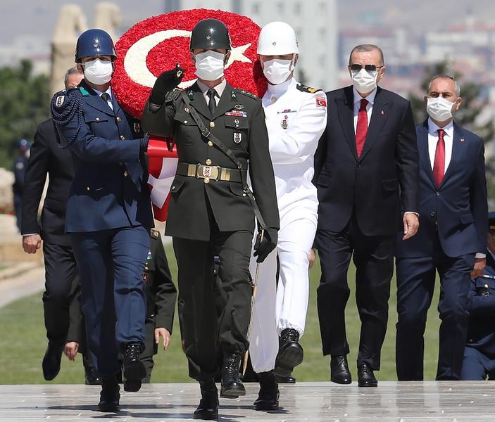 Președintele Turciei, Recep Erdogan, Foto: Adem ALTAN / AFP / Profimedia