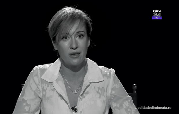 Medeea Marinescu, Foto: Captura YouTube