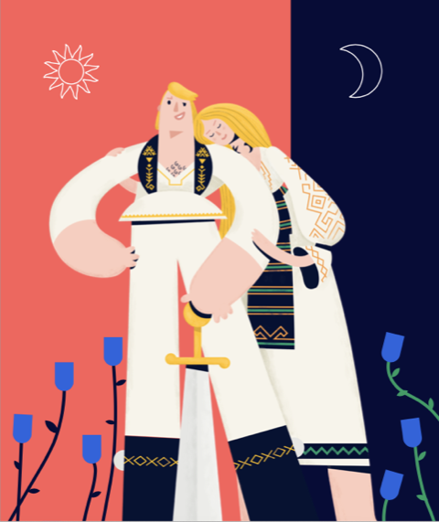 Făt-Frumos din Tărâmul de Azi, Foto: Asociația DATE