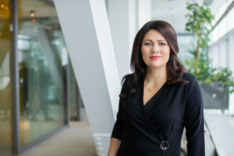 Aurelia Costache, Foto: EY Romania