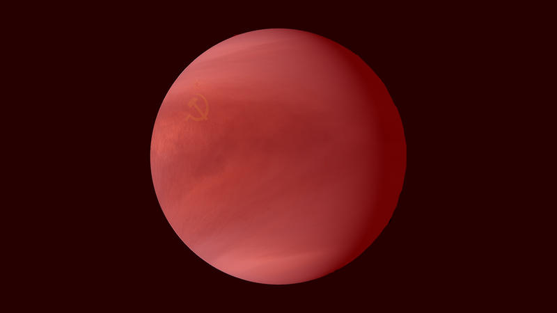 Venus planeta ruseasca, Foto: Arhiva personala